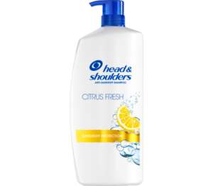 Изображение на Head & Shoulders Шампоан
различни видове Изображение на Head & Shoulders Шампоан
различни видове