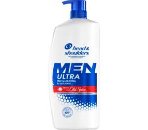Изображение на HEAD & SHOULDERS Шампоан
различни видове