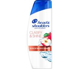 Изображение на H&S Шампоан
Clarify&Shine Apple
