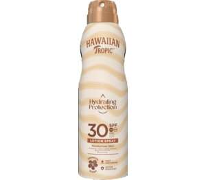 Изображение на Hawaiian Tropic Лосион или Спрей
SPF30 - SPF50