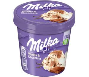 Изображение на MILKA/ KIT KAT/ OREO Сладолед
различни вкусове