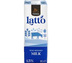 Изображение на DURRA TERRA Краве мляко