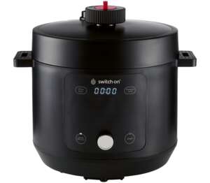 Изображение на SWITCH ON Електрическа
тенджера под налягане Изображение на SWITCH ON Електрическа
тенджера под налягане