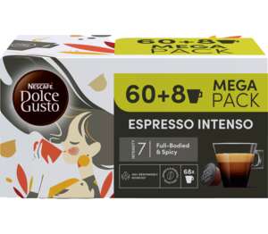 Изображение на NESCAFE Кафе капсули Dolce Gusto
различни видове