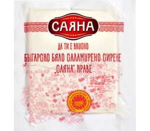 Изображение на САЯНА Сирене от краве мляко