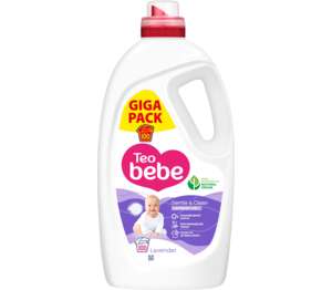 Изображение на Teo Bebe Гел
Gentle Clean Lavender