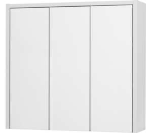 Изображение на LIV&BO Шкаф с огледало
65 x 60 x 17 см