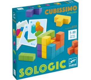Изображение на Djeco Логическа игра
CUBISSIMO