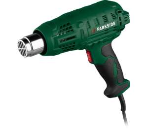 Изображение на PARKSIDE® Пистолет за горещ въздух
PHLGB 2000