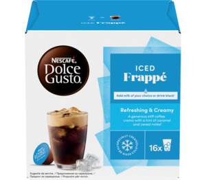 Изображение на Nescafe Kафе капсули Dolce Gusto
различни видове