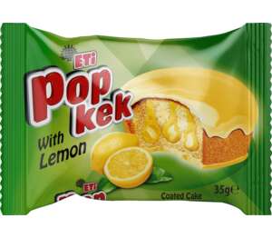 Изображение на ETI POPKEK Кексче
лимон