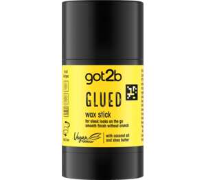 Изображение на Got2b Стик вакса за коса Glued