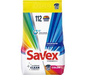 Изображение на Savex Прах 112 пранета
различни видове