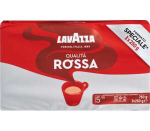 Изображение на LAVAZZA Мляно кафе
Qualita Rossa