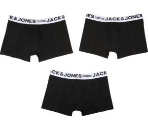 Изображение на JACK & JONES Боксер
M - XXL Изображение на JACK & JONES Боксер
M - XXL