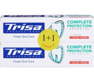 Изображение на TRISA Паста за зъби