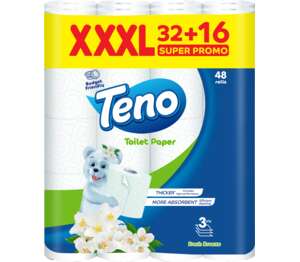 Изображение на TENO Тоалетна хартия
Fresh Breeze