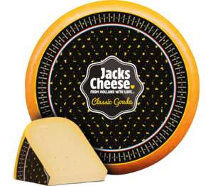 Изображение на JACK CHEESE Гауда
различни видове