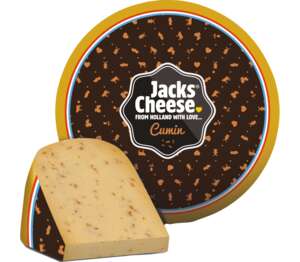 Изображение на JACK'S CHEESE Гауда с ким
Холандия