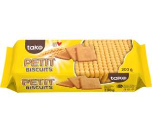 Изображение на TAKO Обикновени бисквити Изображение на TAKO Обикновени бисквити