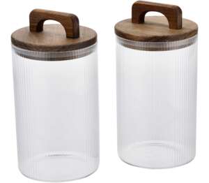 Изображение на SPICE&SOUL Буркани
2 бр. Изображение на SPICE&SOUL Буркани
2 бр.