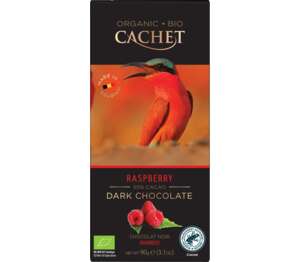 Изображение на Cachet Биошоколад
различни видове Изображение на Cachet Биошоколад
различни видове