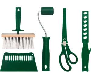 Изображение на PARKSIDE® Комплект инструменти
за лепене на тапети Изображение на PARKSIDE® Комплект инструменти
за лепене на тапети