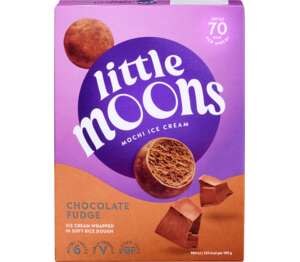 Изображение на LITTLE MOONS Мочи сладолед
различни вкусове
