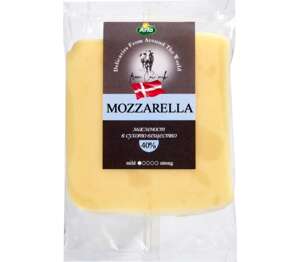 Изображение на ARLA Моцарела
твърда Изображение на ARLA Моцарела
твърда