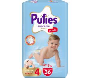 Изображение на Pufies Гащички Supreme
3, 4, 5 и 6 Изображение на Pufies Гащички Supreme
3, 4, 5 и 6