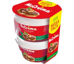 Изображение на NUCREMA Какаов крем
промопакет Изображение на NUCREMA Какаов крем
промопакет