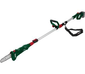 Изображение на PARKSIDE® Акумулаторен трион
за клони 20V PAHE E6
