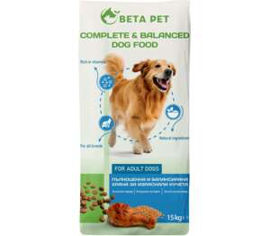 Изображение на Beta Pet Суха храна за кучета