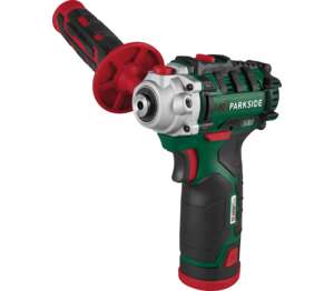 Изображение на PARKSIDE® Акумулаторен полиращ апарат
PAAP 12 F6