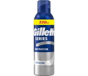 Изображение на Gillette Series Пяна за бръснене
различни видове Изображение на Gillette Series Пяна за бръснене
различни видове