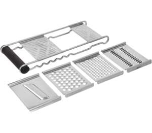 Изображение на SILVERCREST Мултифункционално
ренде 4 в 1
