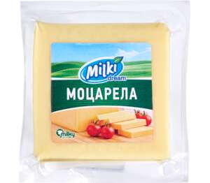 Изображение на Milki Dream Моцарела
твърда Изображение на Milki Dream Моцарела
твърда