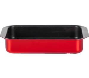 Изображение на BRIO Тава Red Passion
35,5 х 24,8 х 6,2 см Изображение на BRIO Тава Red Passion
35,5 х 24,8 х 6,2 см