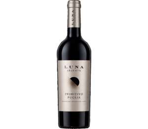 Изображение на Luna Argenta Червено вино Primitivo