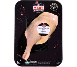 Изображение на Meat Revolution Патешко бутче
300 г Изображение на Meat Revolution Патешко бутче
300 г
