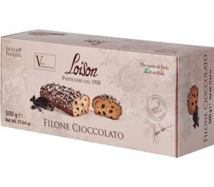 Изображение на LOISON Filone
шоколад Изображение на LOISON Filone
шоколад