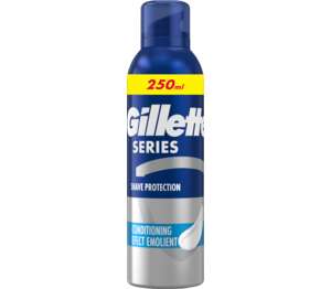 Изображение на Gillette Series Пяна за бръснене
различни видове Изображение на Gillette Series Пяна за бръснене
различни видове