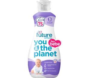 Изображение на TEO BEBE FUTURE Омекотител различни видове
75 пранета Изображение на TEO BEBE FUTURE Омекотител различни видове
75 пранета
