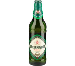 Bernard 11 Pivo
světlý ležák Bernard 11 Pivo
světlý ležák