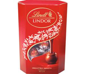 Lindt Lindor Pralinky Lindt Lindor Pralinky