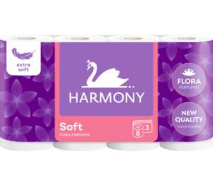 Harmony Toaletní papír