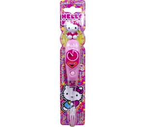 Hello Kitty Zubní kartáček
blikající