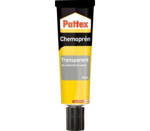 Chemoprén Transparent 50 ml Chemoprén Transparent 50 ml