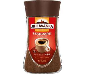 Jihlavanka Instantní káva Jihlavanka Instantní káva