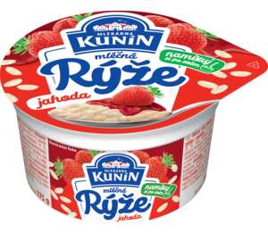 Kunín Mléčná rýže/Krupice Kunín Mléčná rýže/Krupice